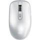Мышка XO M11 Wireless Silver Black (M11.silverblack)