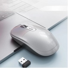 Мышка XO M11 Wireless Silver Black (M11.silverblack) - Фото