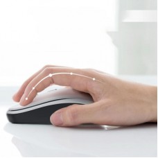Мышка XO M11 Wireless Silver Black (M11.silverblack) - Фото