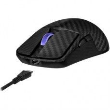 Мышка ASUS ROG Harpe Ace Extreme Bluetooth/Wireless/USB Black (90MP03U0-BMUA00) - Фото