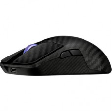 Мышка ASUS ROG Harpe Ace Extreme Bluetooth/Wireless/USB Black (90MP03U0-BMUA00) - Фото