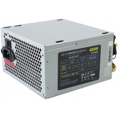 Блок питания Casecom 400W (CM 400-12 ATX)