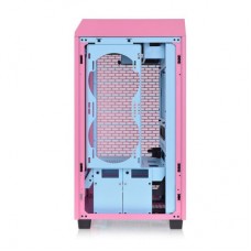 Корпус ThermalTake The Tower 200 Bubble Pink (CA-1X9-00SAWN-00) - Фото