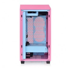 Корпус ThermalTake The Tower 200 Bubble Pink (CA-1X9-00SAWN-00) - Фото