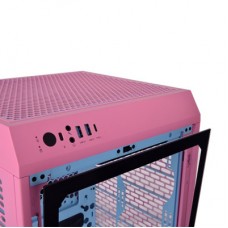 Корпус ThermalTake The Tower 200 Bubble Pink (CA-1X9-00SAWN-00) - Фото