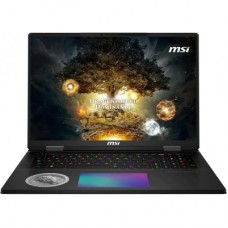 Ноутбук MSI Titan 18HX Dragon A2XWJG-446UA (9S7-1824A5-446) Ноутбук MSI Titan 18HX Dragon A2XWJG-446UA (9S7-1824A5-446)