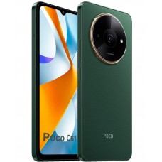 Смартфон Xiaomi Poco C61 4/128GB Green - Фото