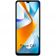 Смартфон Xiaomi Poco C61 4/128GB Green - Фото