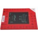 Планшет для рисования Xiaomi Wicue Board 12" LCD Red Festival edition (WNB212/WNB412) Планшет для рисования Xiaomi Wicue Board 12" LCD Red Festival edition (WNB212/WNB412)
