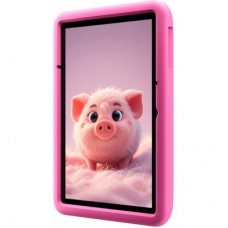 Планшет Blackview Tab A6 Kids 10.1"HD+ 4/128GB / WiFi Pink (6931548319122) - Фото