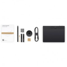 Графічний планшет Wacom Intuos Pro S (PTK470K0B) - Фото