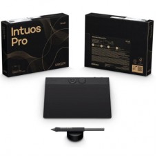 Графічний планшет Wacom Intuos Pro S (PTK470K0B) - Фото
