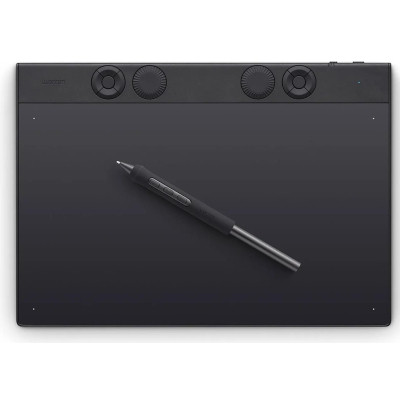 Графический планшет Wacom Intuos Pro M (PTK670K0B)