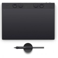 Графічний планшет Wacom Intuos Pro M (PTK670K0B) - Фото