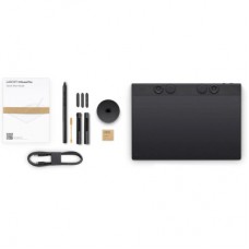 Графічний планшет Wacom Intuos Pro M (PTK670K0B) - Фото