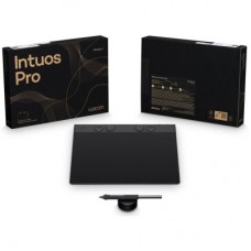 Графічний планшет Wacom Intuos Pro M (PTK670K0B) - Фото