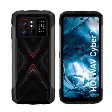 Протиударний телефон HOTWAV Cyber X 8/256Gb (хотвау кібер х) - Фото