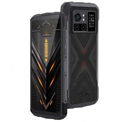 Протиударний телефон HOTWAV Cyber X 8/256Gb (хотвау кібер х)