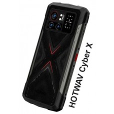 Протиударний телефон HOTWAV Cyber X 8/256Gb (хотвау кібер х) - Фото