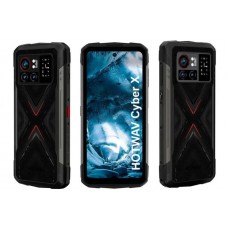 Протиударний телефон HOTWAV Cyber X 8/256Gb (хотвау кібер х) - Фото