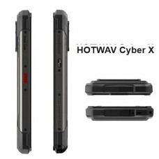 Протиударний телефон HOTWAV Cyber X 8/256Gb (хотвау кібер х) - Фото