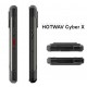 Протиударний телефон HOTWAV Cyber X 8/256Gb (хотвау кібер х)