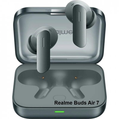 Наушники Realme Buds Air 7 (реалми аир 7)