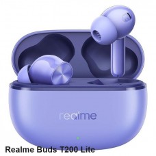 Realme Buds T200 Lite Aurora Purple (Реалми Т200) Realme Buds T200 Lite Aurora Purple (Реалми Т200)