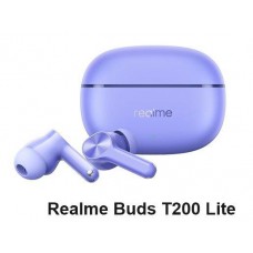 Realme Buds T200 Lite Aurora Purple (Реалми Т200)