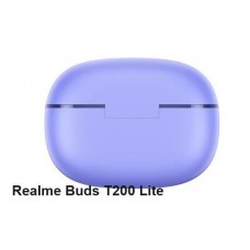 Realme Buds T200 Lite Aurora Purple (Реалми Т200)