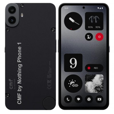 CMF by Nothing Phone 1 8/256GB Black