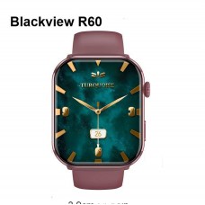 Смарт-годинник Blackview R60 Purple - Фото