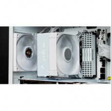 Кулер для процесора Deepcool AK400 Digital Pro White (R-AK400-WHAPMN-G) - Фото