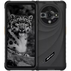 Мобільний телефон Ulefone Armor X31 6/128 Gb Black (6975326660051) - Фото