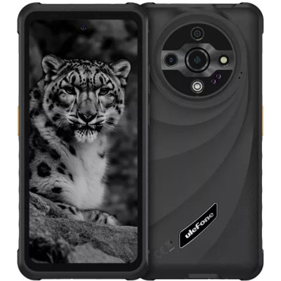 Мобільний телефон Ulefone Armor X31 6/128 Gb Black (6975326660051)