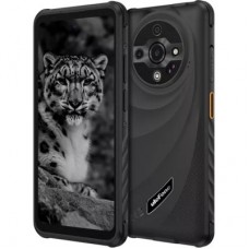 Мобільний телефон Ulefone Armor X31 6/128 Gb Black (6975326660051) - Фото