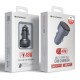 Зарядное устройство Armorstandart AR-C43 Type-C PD30W + USB QC 3.0 Grey + cable Lightning (ARM82462) Зарядное устройство Armorstandart AR-C43 Type-C PD30W + USB QC 3.0 Grey + cable Lightning (ARM82462)