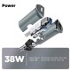 Зарядний пристрій Armorstandart USB Type-C PD20W + USB QC 3.0 Grey + cable USB-C (ARM82461) Зарядний пристрій Armorstandart USB Type-C PD20W + USB QC 3.0 Grey + cable USB-C (ARM82461)