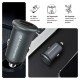 Зарядний пристрій Armorstandart USB Type-C PD20W + USB QC 3.0 Grey + cable USB-C (ARM82461) Зарядний пристрій Armorstandart USB Type-C PD20W + USB QC 3.0 Grey + cable USB-C (ARM82461)