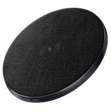 Зарядное устройство Armorstandart Wireless Charging Resolute Power AWC-47 Round 15W Black (ARM73179)