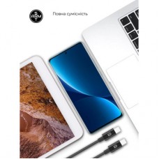 Зарядное устройство Armorstandart AR-TA800 25W USB-C + cable USB-C to USB-C black (ARM77720) Зарядное устройство Armorstandart AR-TA800 25W USB-C + cable USB-C to USB-C black (ARM77720) - Фото