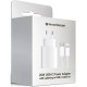 Зарядное устройство Armorstandart AMHJ83 20W USB-C White + cable USB-C to Lightning (ARM77724) Зарядное устройство Armorstandart AMHJ83 20W USB-C White + cable USB-C to Lightning (ARM77724)