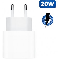 Зарядний пристрій Armorstandart AMHJ83 20 W USB-C White + cable USB-C to USB-C (ARM77725) Зарядний пристрій Armorstandart AMHJ83 20 W USB-C White + cable USB-C to USB-C (ARM77725) - Фото