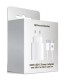 Зарядний пристрій Armorstandart AMHJ83 20 W USB-C White + cable USB-C to USB-C (ARM77725) Зарядний пристрій Armorstandart AMHJ83 20 W USB-C White + cable USB-C to USB-C (ARM77725)