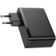 Зарядное устройство Baseus 2xUSB 100W GaN (2xUSB-C+2xUSB-A) black (CCGAN2P-L01) Зарядное устройство Baseus 2xUSB 100W GaN (2xUSB-C+2xUSB-A) black (CCGAN2P-L01)