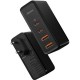Зарядное устройство Baseus 2xUSB 100W GaN (2xUSB-C+2xUSB-A) black (CCGAN2P-L01) Зарядное устройство Baseus 2xUSB 100W GaN (2xUSB-C+2xUSB-A) black (CCGAN2P-L01)