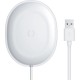 Зарядний пристрій Baseus Jelly wireless charger 15 W White (WXGD-02)