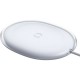 Зарядний пристрій Baseus Jelly wireless charger 15 W White (WXGD-02)
