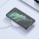 Зарядний пристрій Baseus Jelly wireless charger 15 W White (WXGD-02)