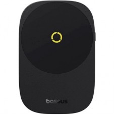 Зарядний пристрій Baseus MagPro II Series Ultra-Thin Magnetic, Cooler, Wireless Charger Cosmic Black - Фото